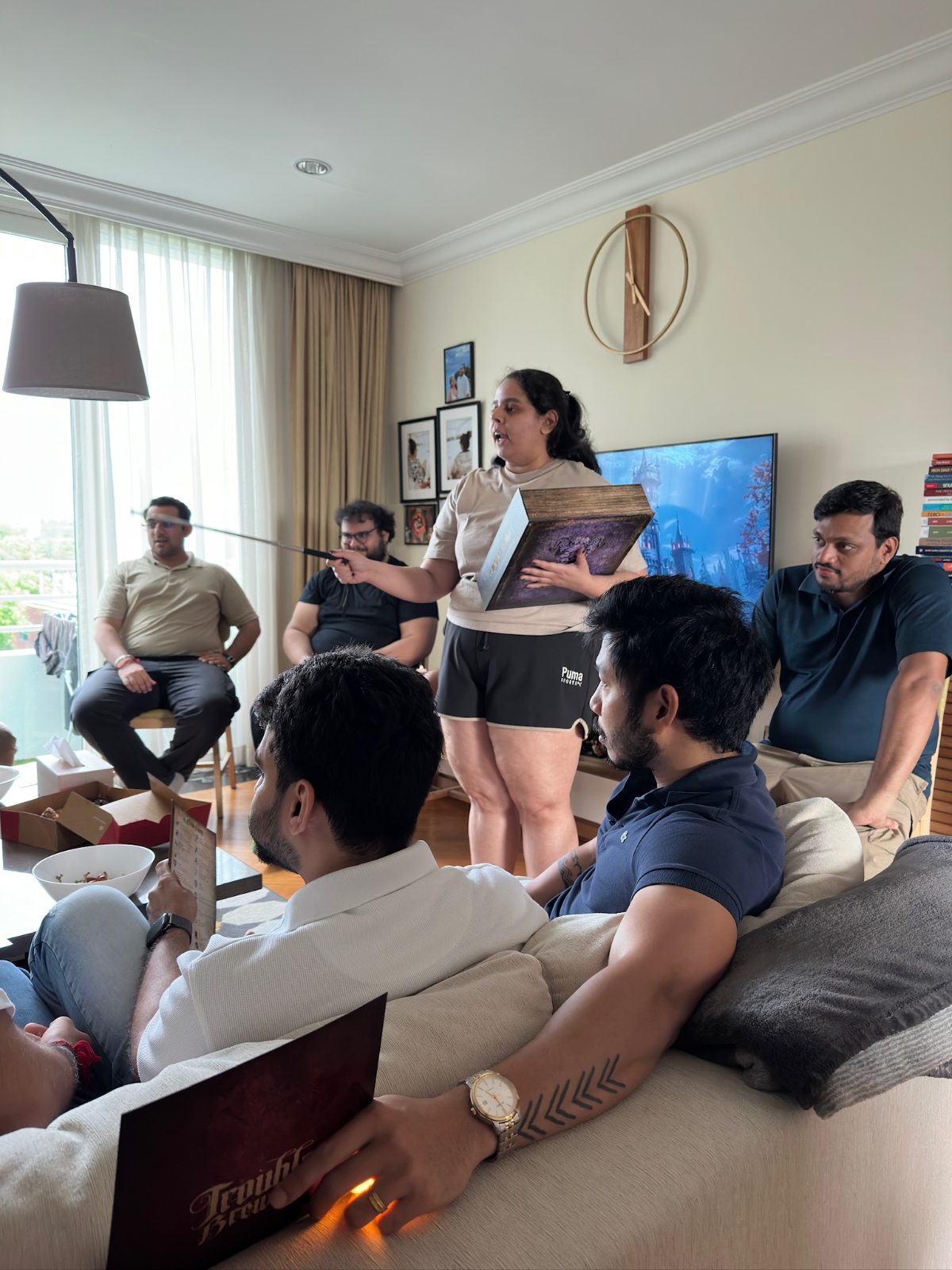 The Storyteller — board game night in Singapore with Desi Bored Gamers