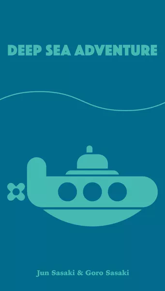Deep Sea Adventure — board game played at Desi Bored Gamers, Singapore