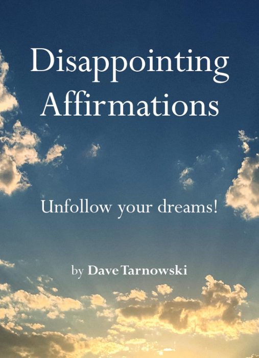 Dissapointing Affirmations — board game played at Desi Bored Gamers, Singapore