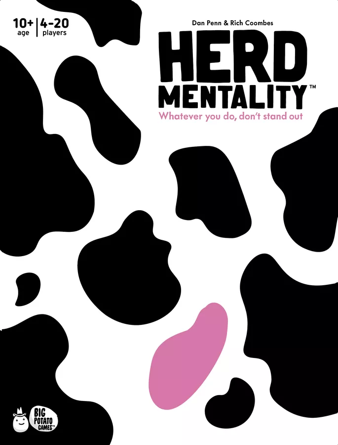 Herd Mentality — board game played at Desi Bored Gamers, Singapore