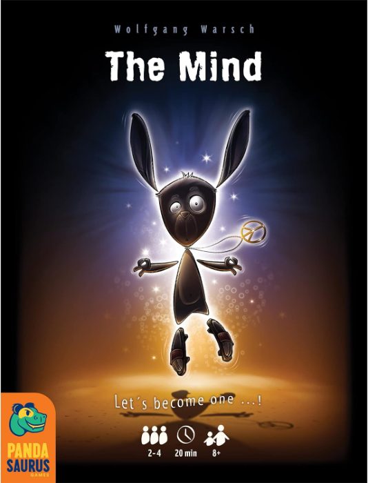 The Mind — board game played at Desi Bored Gamers, Singapore