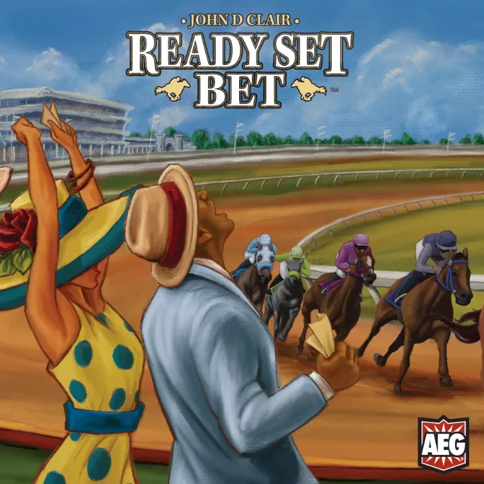 Ready Set Bet! — board game played at Desi Bored Gamers, Singapore