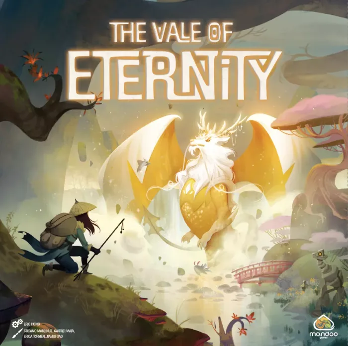 Vale of Eternity — board game played at Desi Bored Gamers, Singapore