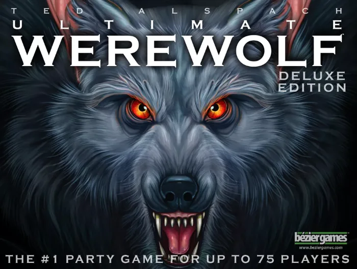 Ultimate Werewolf — board game played at Desi Bored Gamers, Singapore