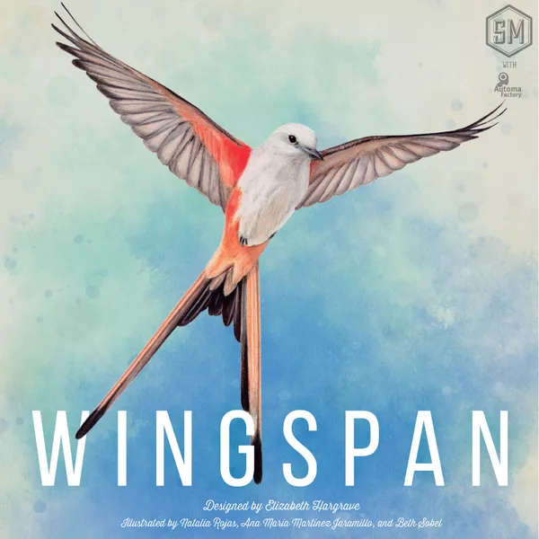 WINGSPAN — board game played at Desi Bored Gamers, Singapore