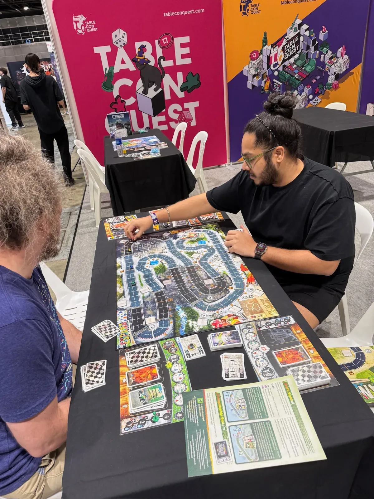 Showcasing Boardgames — board game night in Singapore with Desi Bored Gamers