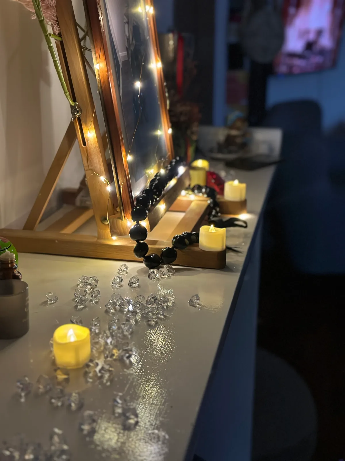 Custom Decor — board game night in Singapore with Desi Bored Gamers