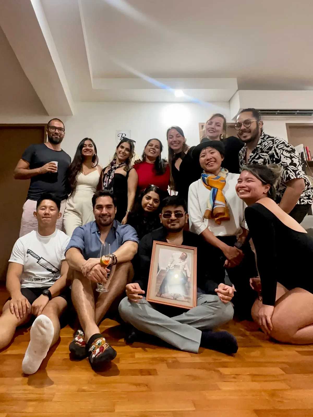 Private Events — board game night in Singapore with Desi Bored Gamers