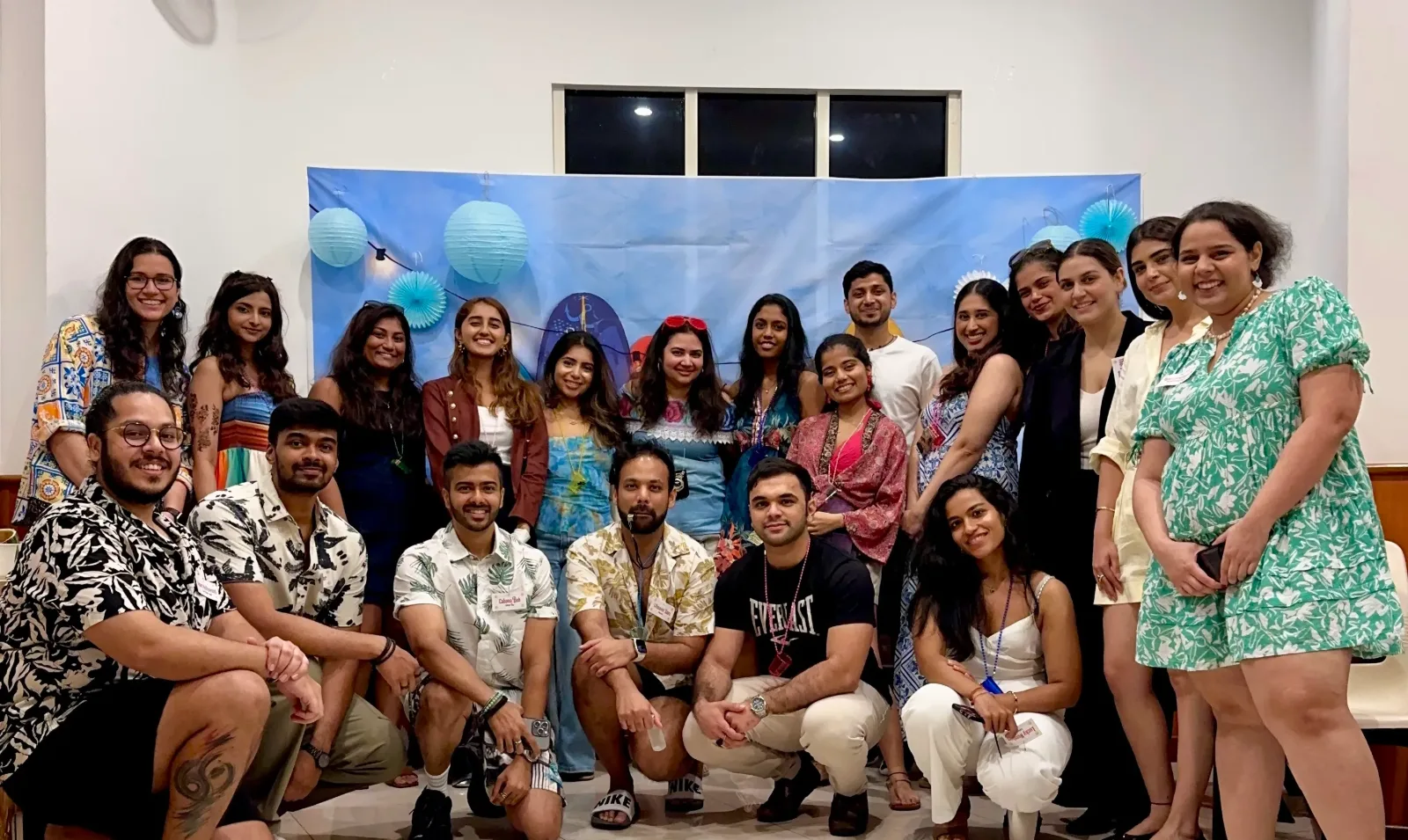 Wh*te Lotus? — board game night in Singapore with Desi Bored Gamers