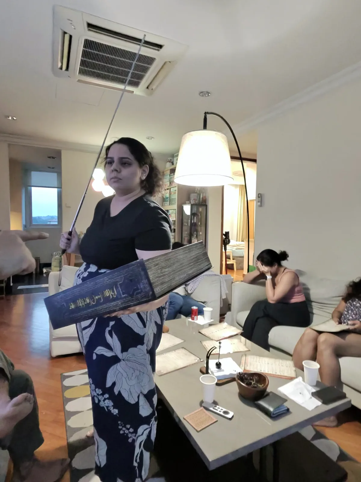 Just a Weekend! — private party hosted by Desi Bored Gamers, Singapore