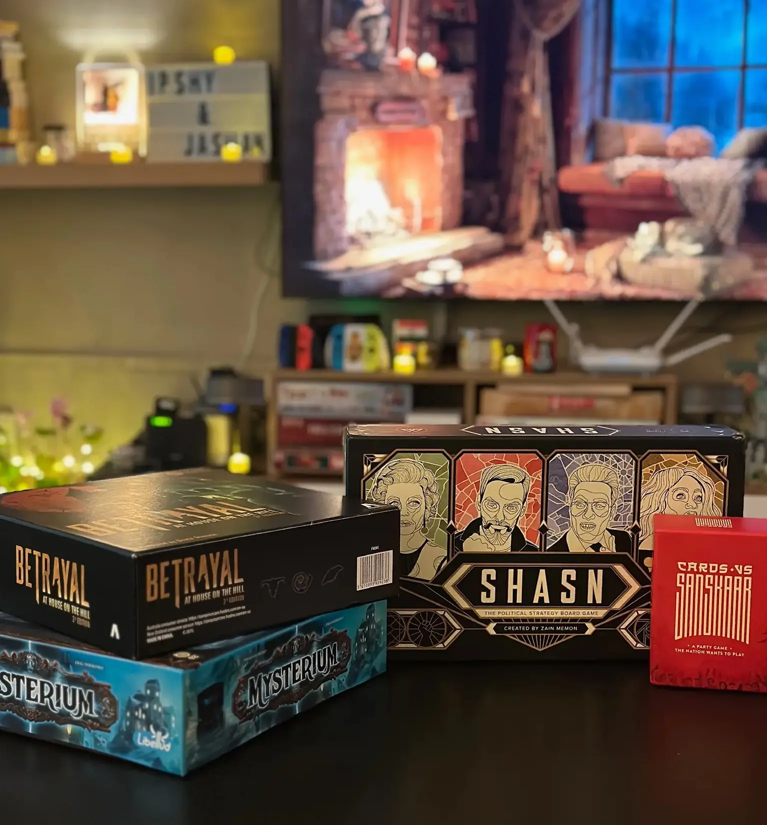 Diwali Party — private party hosted by Desi Bored Gamers, Singapore