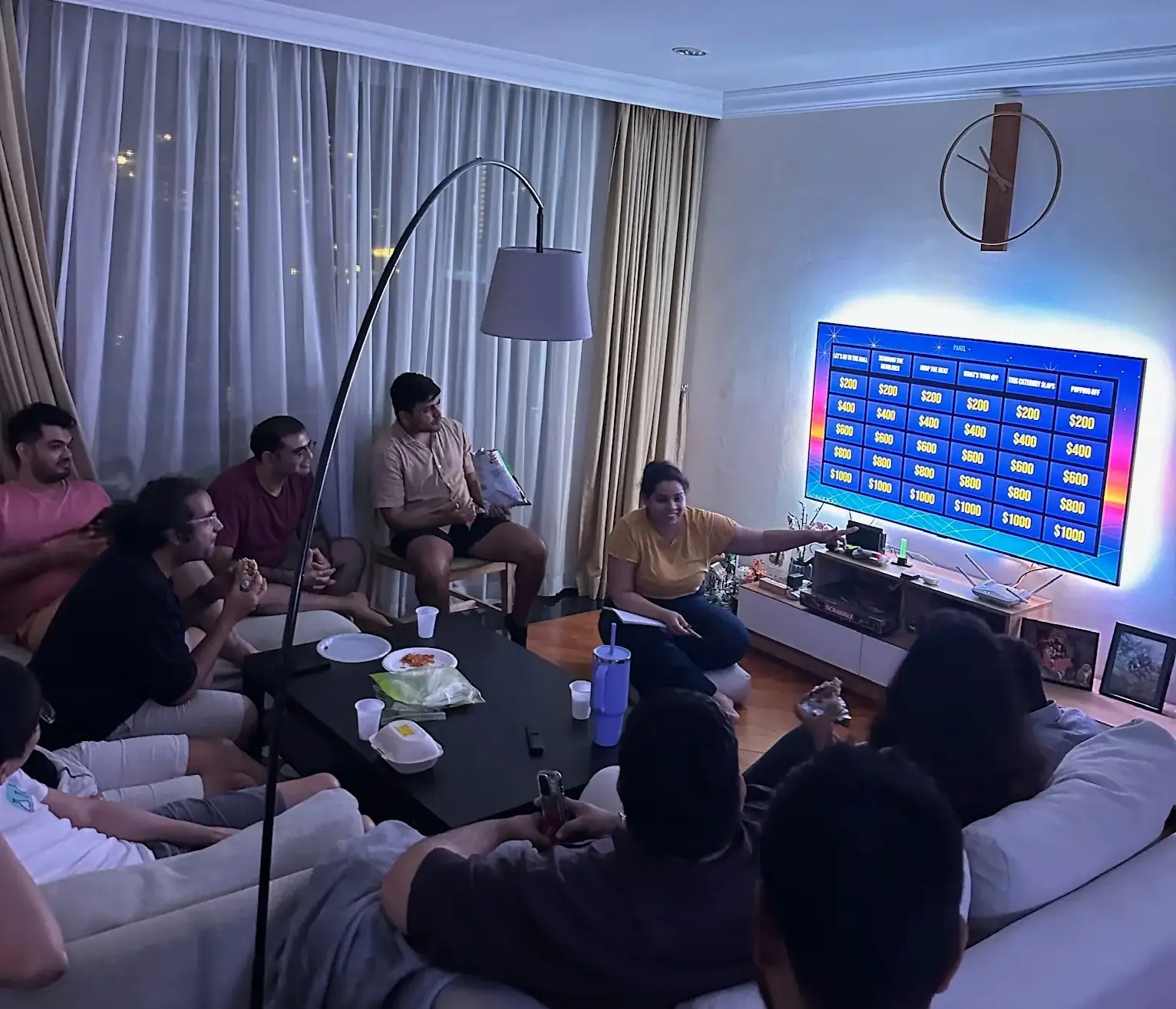 Birthday Party! — private party hosted by Desi Bored Gamers, Singapore
