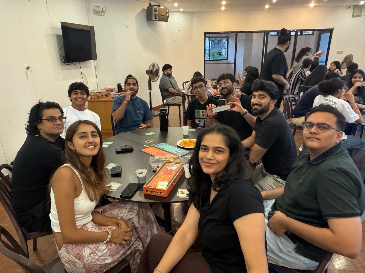 Community Mixer — private party hosted by Desi Bored Gamers, Singapore
