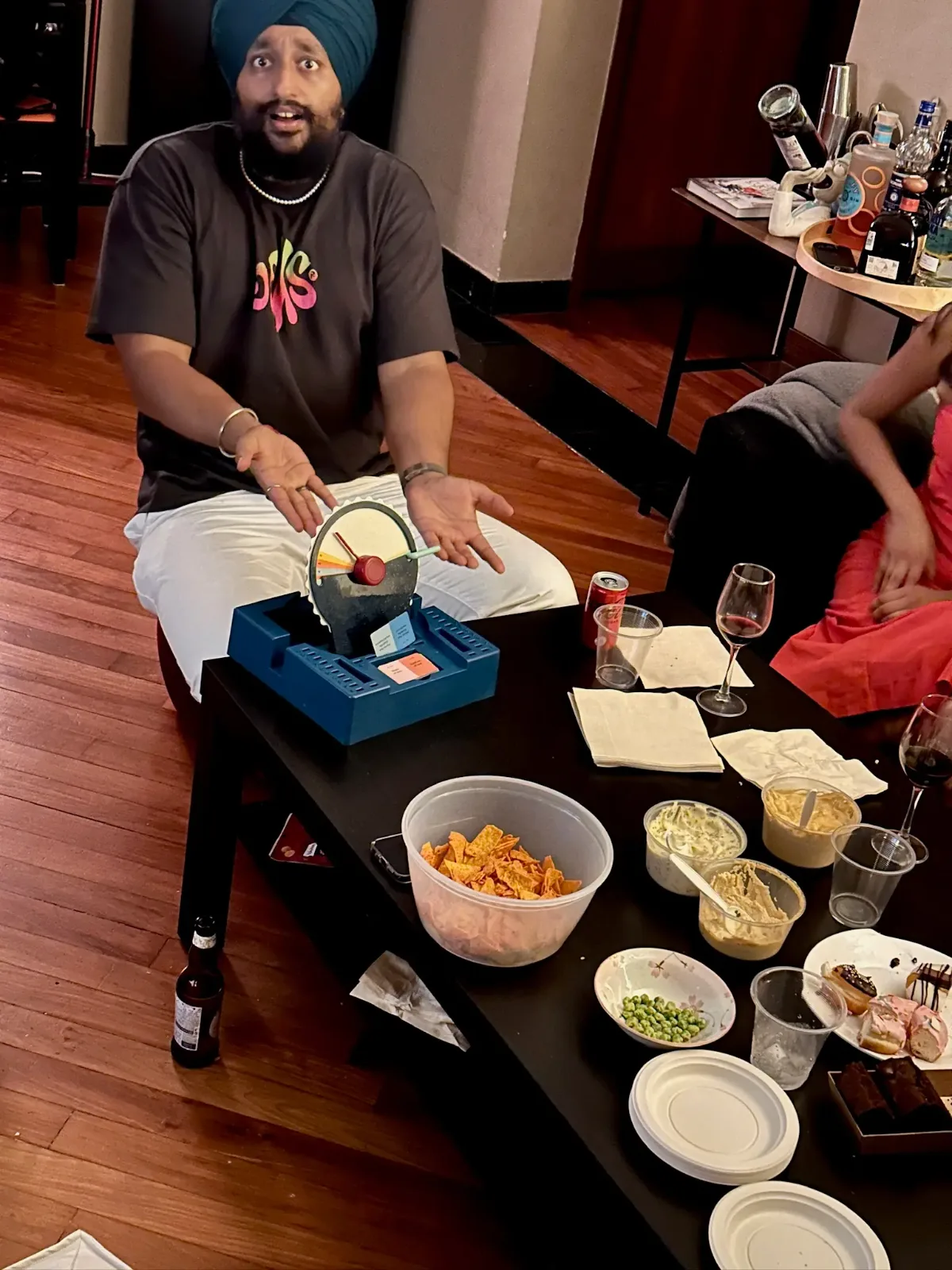 House Party — private party hosted by Desi Bored Gamers, Singapore